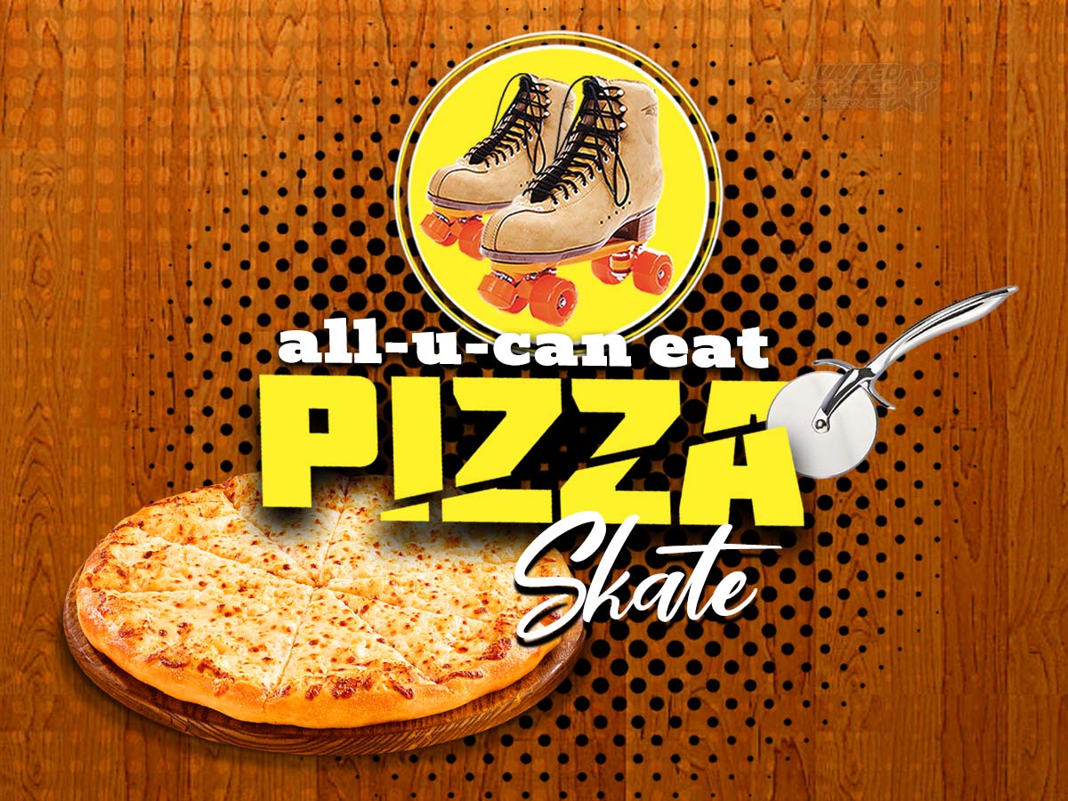 All You Can Eat Pizza Skate